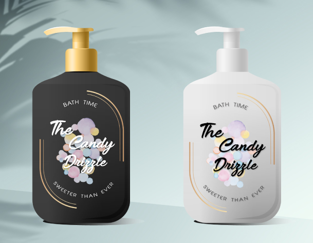 Logo_TheCandyDrizzle_by_ShineBright-Design-studio