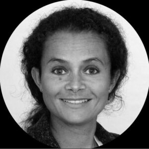 Houda Houri-Kijana-lion-graphic-design-by-ShineBright-design-studio-Switzerland