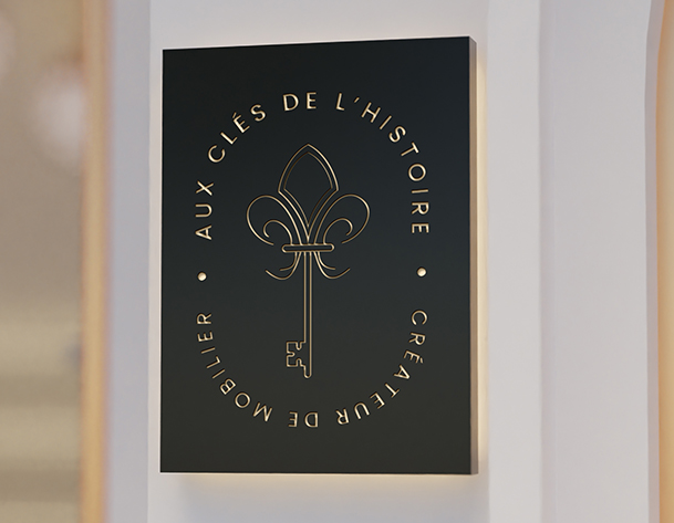 Logo-aux-cles-de-l-histoire-shinebright-design-agency-geneva-lausanne