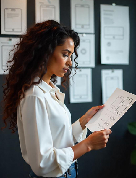 article or blog post on user experience (UX): what is important to know and which tools are useful