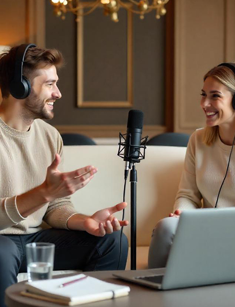 what is a podcast and how does it work